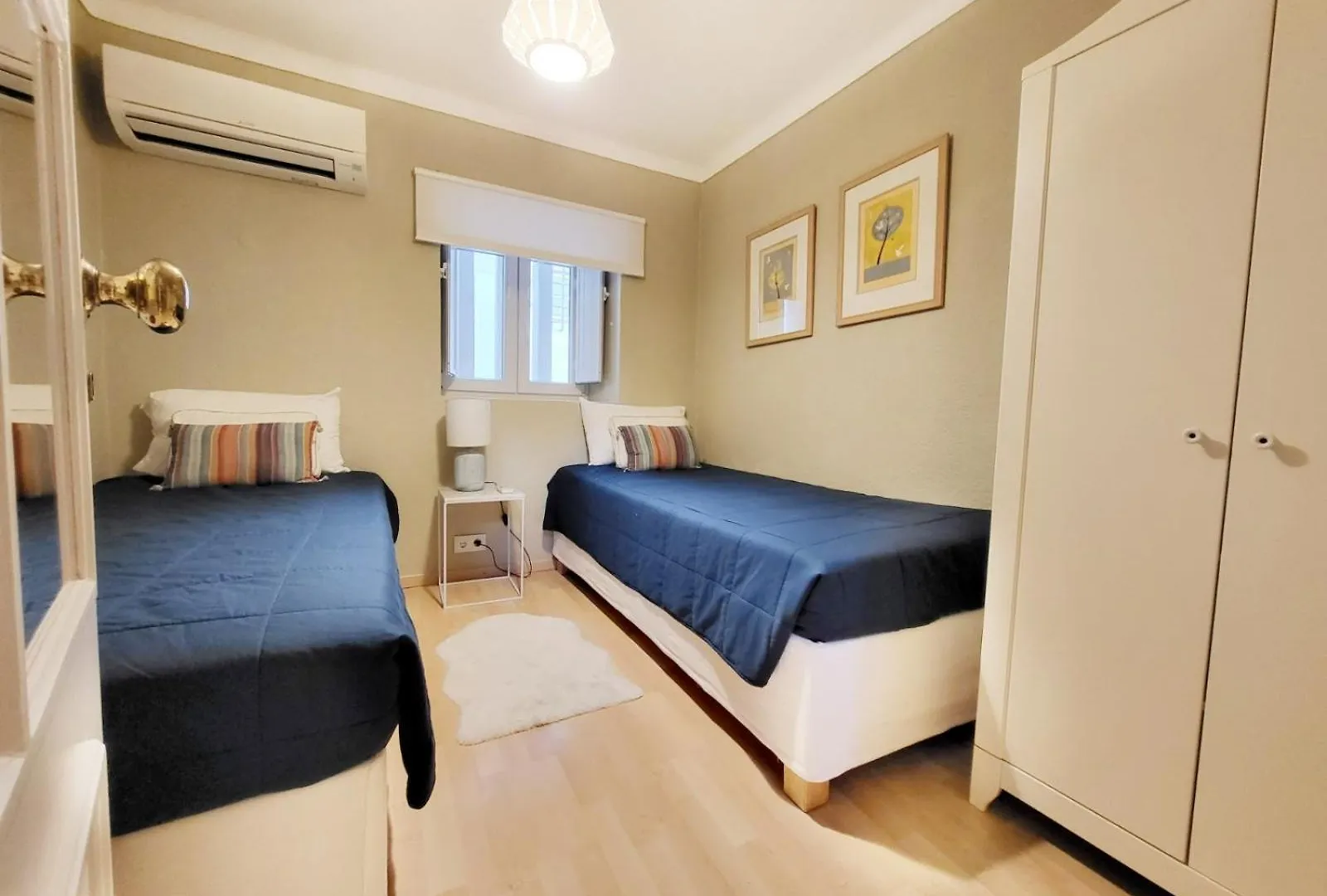 Lisbon Cottage Principe Real アパート
