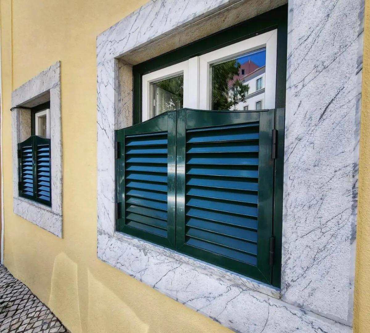 Lisbon Cottage Principe Real